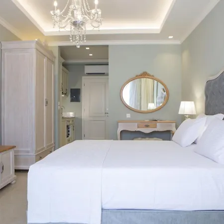 Vk Luxury Suites - Private Parking - Adults Only Nydri  Exterior photo