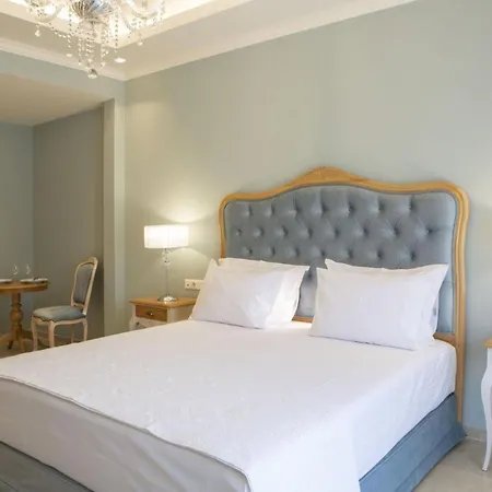 Vk Luxury Suites - Private Parking - Adults Only Nydri  Exterior photo