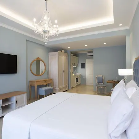 Vk Luxury Suites - Private Parking - Adults Only Nydri  Exterior photo