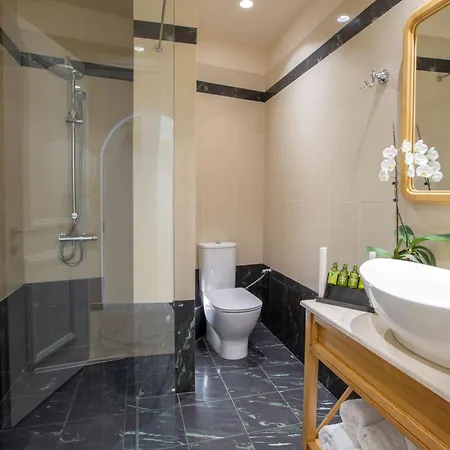 Vk Luxury Suites - Private Parking - Adults Only Nydri  Exterior photo