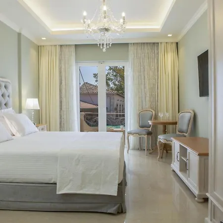 Vk Luxury Suites - Private Parking - Adults Only Nydri  Exterior photo