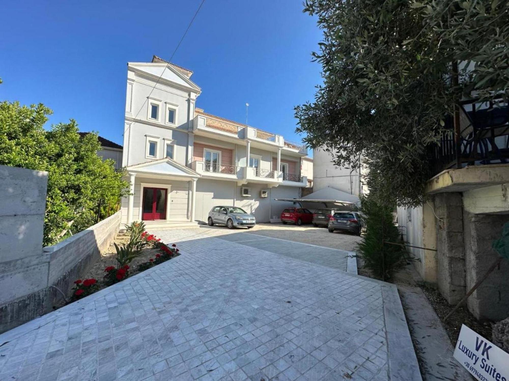 Vk Luxury - Private Parking - Adults Only Daire *